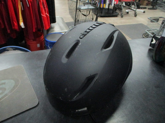 Used Spy+ Snow Sport Helmet With MIPS Cert in Black Adjustable Size
