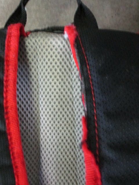 Load image into Gallery viewer, Used Louisvile Slugger Arizona Diamondbacks Baseball Backpack - Some Tears
