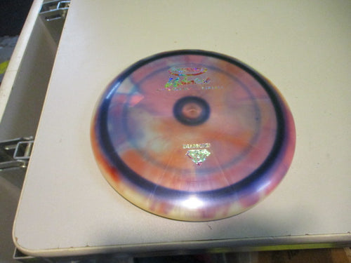 Gateway Diamond Warlock Putt & Approach Disc Golf