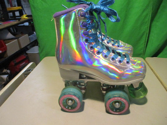 Used Impala Womens 1 Roller Skates