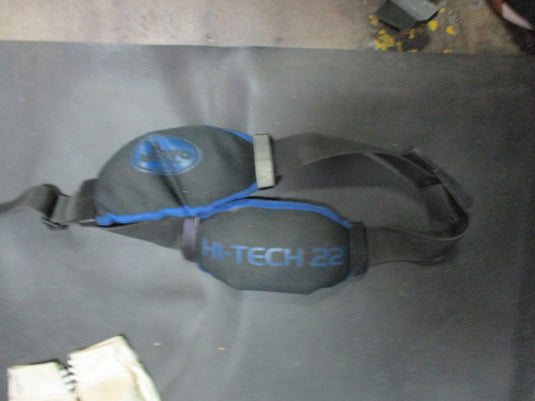 Used dacor hi tech 22lb dive weight belt