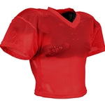 New Champro Shuffle Football Practice Jersey Youth Medium - Scarlet Red