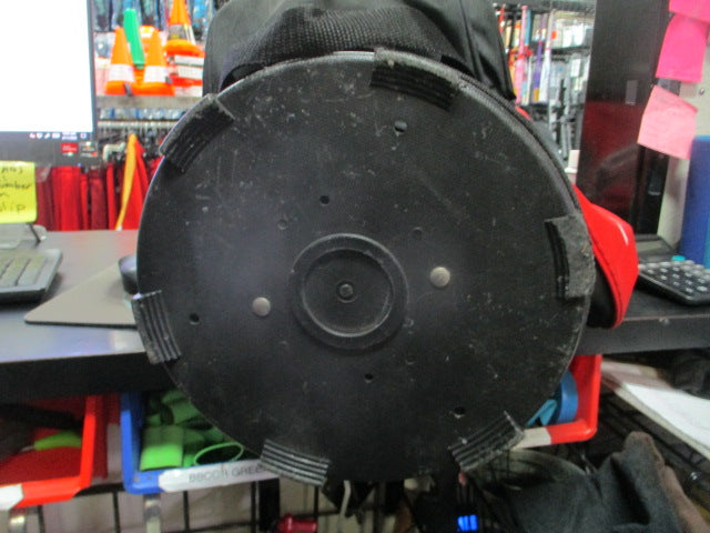 Load image into Gallery viewer, Used Top Flite Cart Bag in Red
