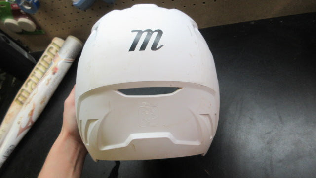 Load image into Gallery viewer, Used Marucci Duravent Baseball Batting Helmet W/ Mask - Size 6 7/8 - 7 1/4
