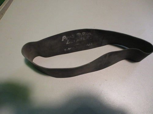 Used Perform Better Black Resistance Band