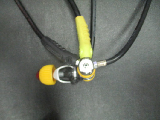 Used ScubaPro Dual Stage Regulator With Cochran Captain Computer