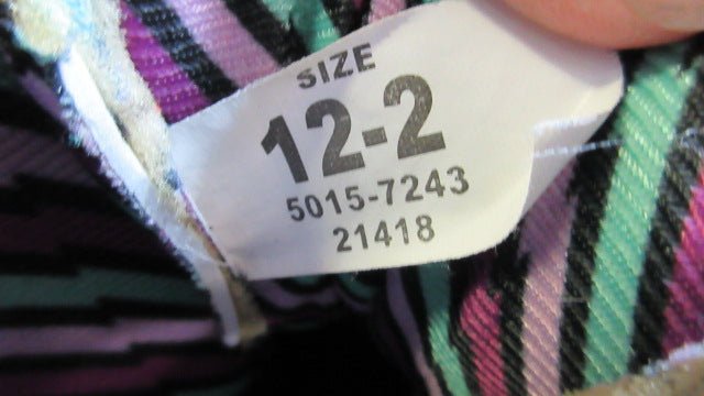 Load image into Gallery viewer, Used Roller Derby Lomond Girls Adjustable Inline-Quad Combo Skates - Size 12-2
