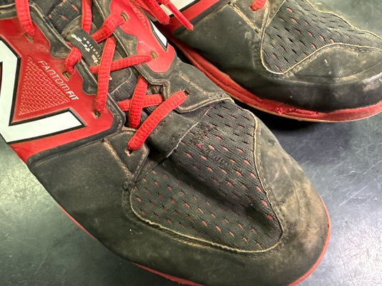 Used New Balance 3000v3  REV Lite Metal Baseball Cleats Size 12.5