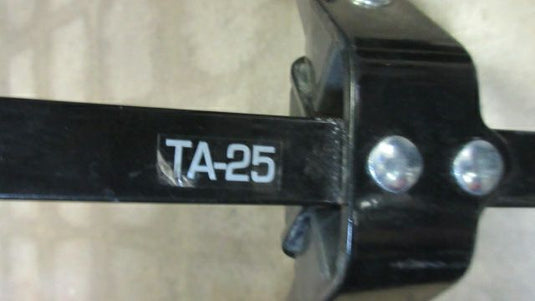 Used Tommy Armour Silver Scot TA-25 Golf Pull Cart- missing bottom strap