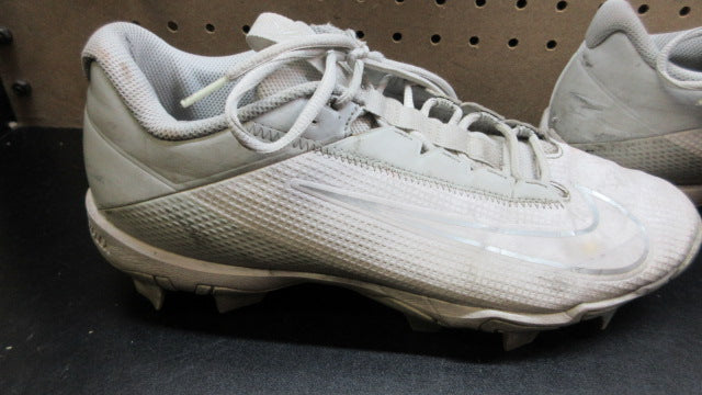 Load image into Gallery viewer, Used Nike Vapor Edge Shark 2 Football Cleats - Size 10.5
