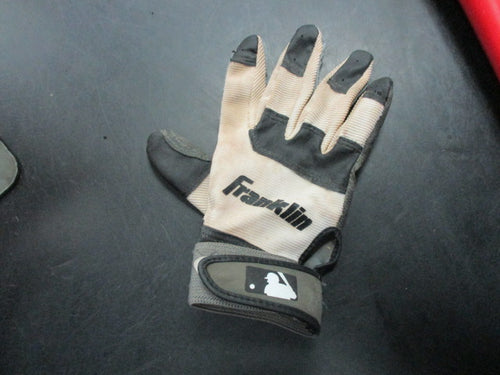 Used Franklin Batting Glove