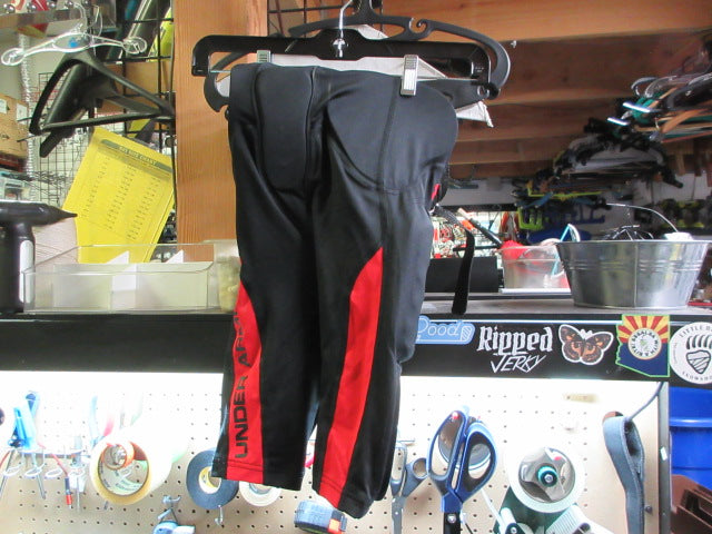 Load image into Gallery viewer, Used Under Armour Padded Football Pants - Size Youth Small
