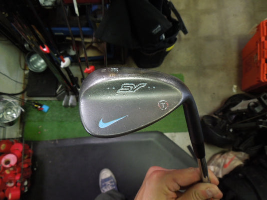 Used Nike SV Tour 60º Right Hand Lob Wedge