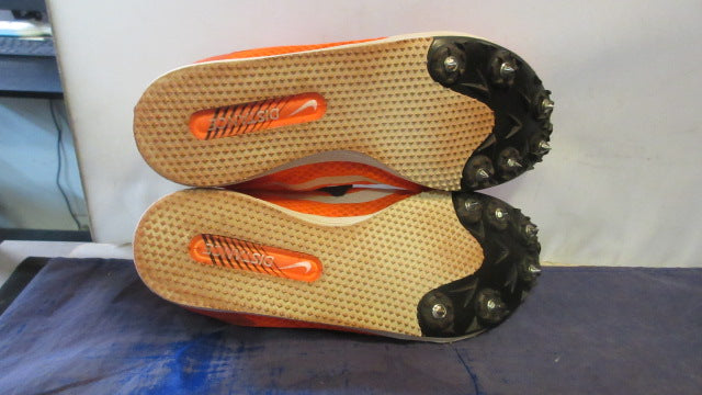 Load image into Gallery viewer, Used Nike Rival D Distance Running Shoes Adult Size 8
