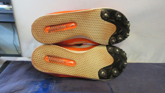 Used Nike Rival D Distance Running Shoes Adult Size 8