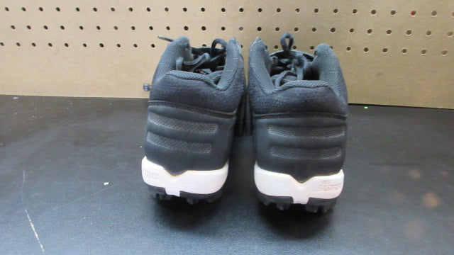 Load image into Gallery viewer, Used Nike Mens Huarache Mid Baseball Cleats - Size 6.5
