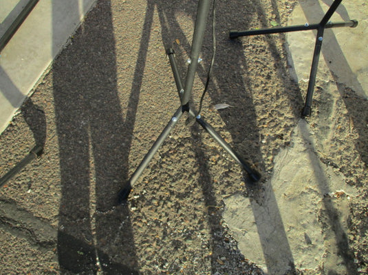 Used Base Hit Pitching Machine Will Pitch Real Baseballs