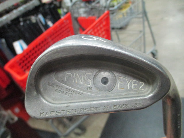 Load image into Gallery viewer, Used Ping EYE 2 Black Dot 6 Iron - RH
