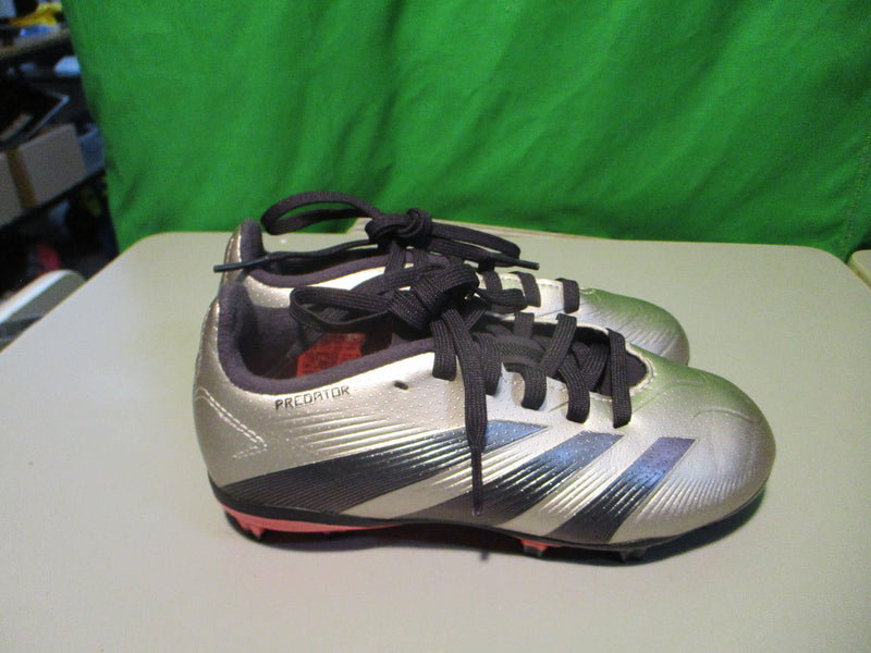 Load image into Gallery viewer, Used Adidas Predator Size 12K Soccer Cleats
