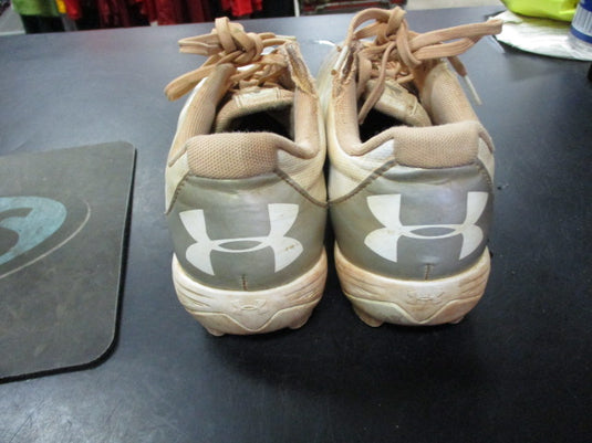 Used Under Armour Leadoff Size 7 Cleats