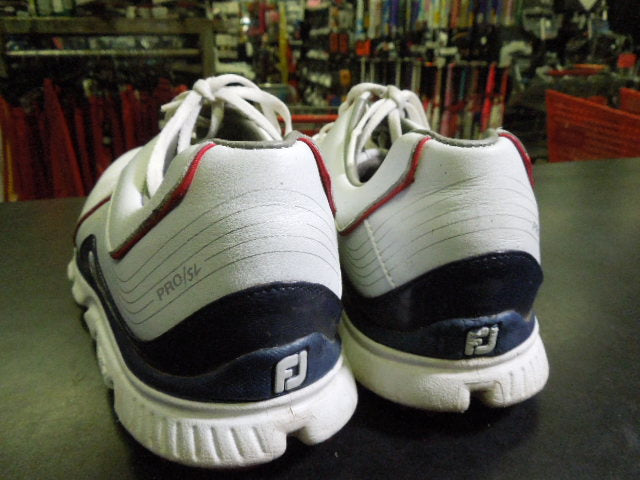 Load image into Gallery viewer, Used FootJoy Men's Pro SL Golf Shoes Size 11
