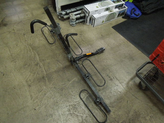 Used Swagman XC2 2 Bike Hitch Rack