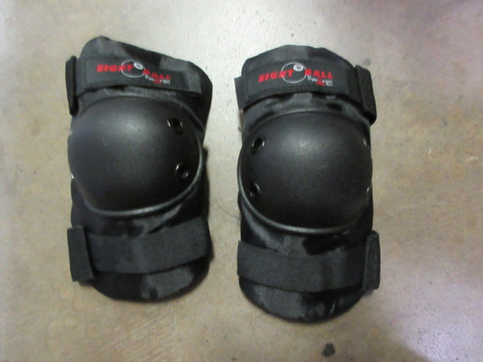 Used Eight Ball Skating Elbow Pads - Size 8+