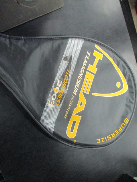 Load image into Gallery viewer, Used Head Ti. Conquest 03 With Protective Cover Supersized 27.5"
