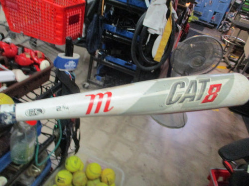 Used Marucci Cat 8 USSSA 28