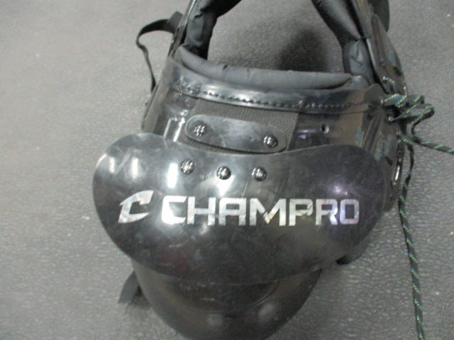 Load image into Gallery viewer, Used Champro Gauntlet Youth Medium Football Shoulder Pads
