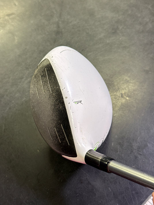 Used TaylorMade RBZ High Launch Ladies Right Hand 17º 3 Wood