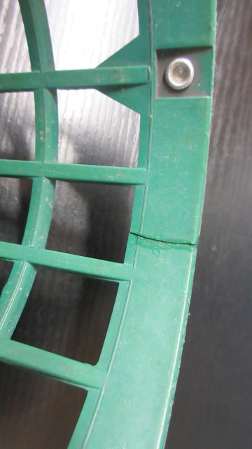 Load image into Gallery viewer, Used 7&quot; x 5&quot; Green Ball Bucket - wear
