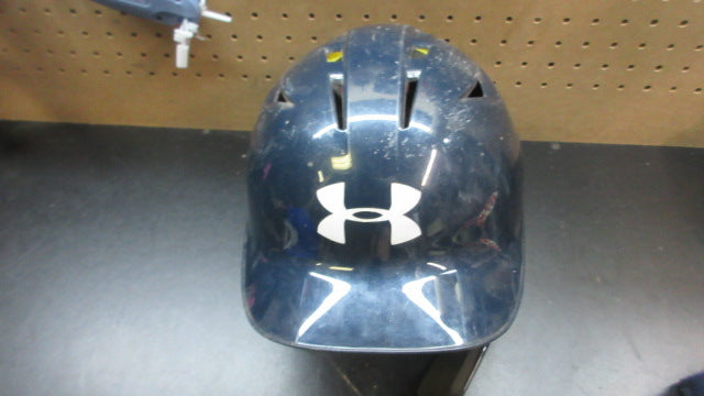Load image into Gallery viewer, Used Under Armour Charged Batting Helmet W/ Jaw Guard - Size 6 1/2 - 7 1/2
