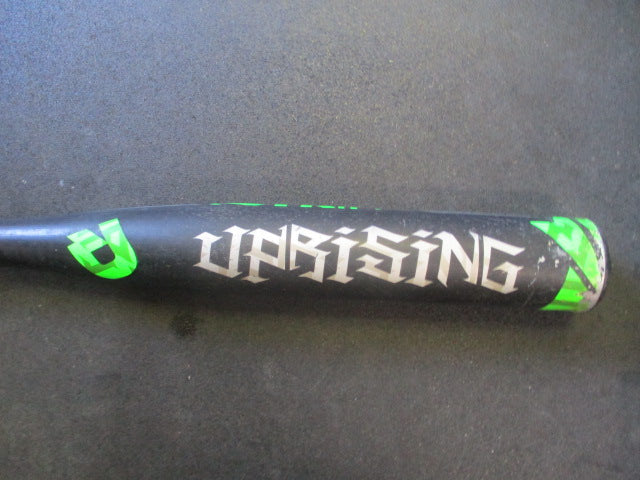 Load image into Gallery viewer, Used Demarini Uprising  31&quot; (-12) Aluminum USSSA Bat
