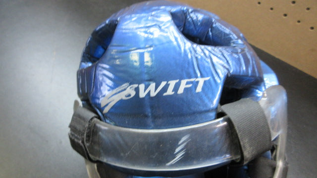 Load image into Gallery viewer, Used Swift Taekwondo Helmet
