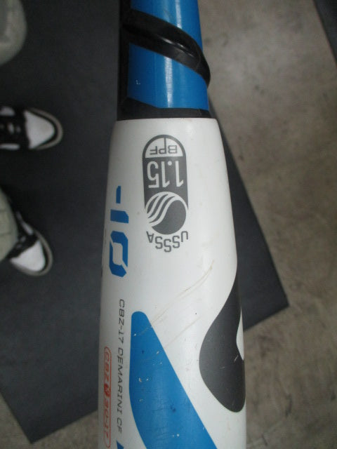 Load image into Gallery viewer, Used Demarini CF Zen (-10) 30&quot; USSSA Baseball Bat
