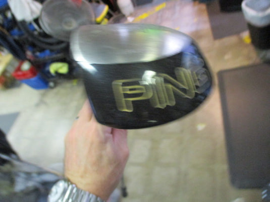 Used Ping ISI Titanium 10 Deg RH Driver