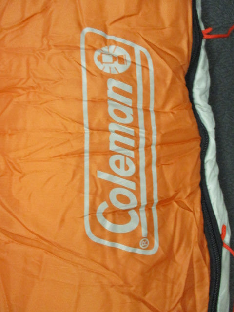 Load image into Gallery viewer, Used Coleman Montauk 20 Deg F Sleeping Bag
