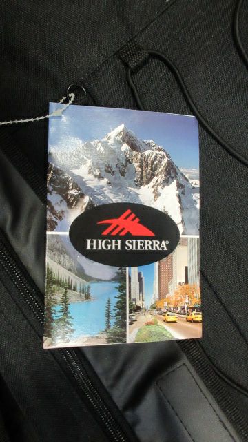 High Sierra 36