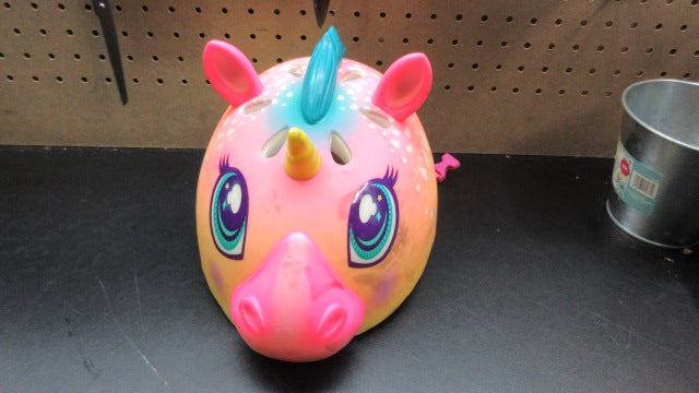 Load image into Gallery viewer, Used Unicorn Bike Helmet - Size Small
