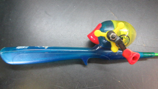 Load image into Gallery viewer, Used Zebco Floating Combo Go Diego Fishing Rod
