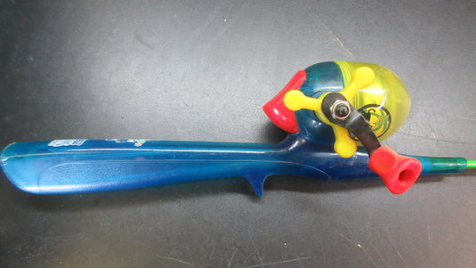 Used Zebco Floating Combo Go Diego Fishing Rod