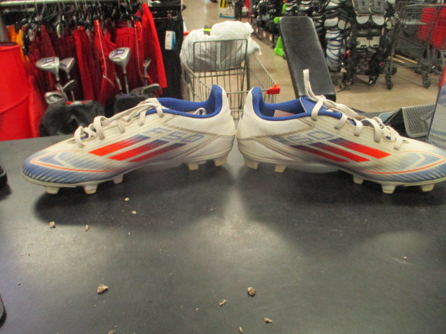 Load image into Gallery viewer, Used Adidas F50 Soccer Cleats Size 7
