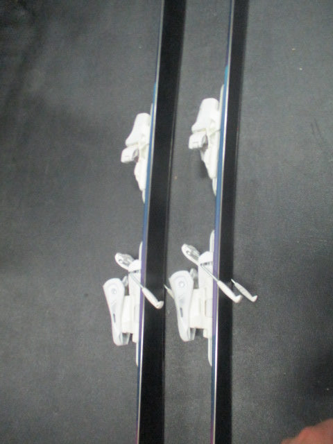 Load image into Gallery viewer, Used Axis Luna 100cm Downhill Skis W/ JRS Bindings
