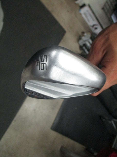 Used Cleveland CBX4 Zipcore 56 Deg wedge - RH