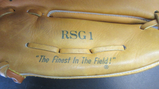 Used Rawlings Super Size 13" RSG1 Leather Glove