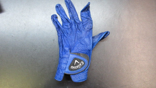 Used Callaway Golf Glove - Size Medium - LH