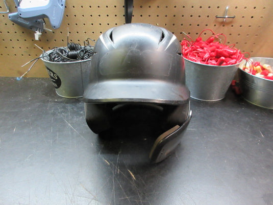 Easton Elite X Batting Helmet W/ Jaw Guard - 6 1/2 - 7 1/8