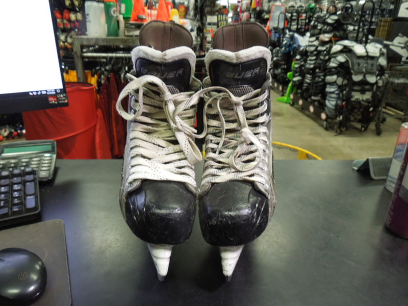 Load image into Gallery viewer, Used Bauer Vapor X5.0 Ice Hockey Skates Size 8 D
