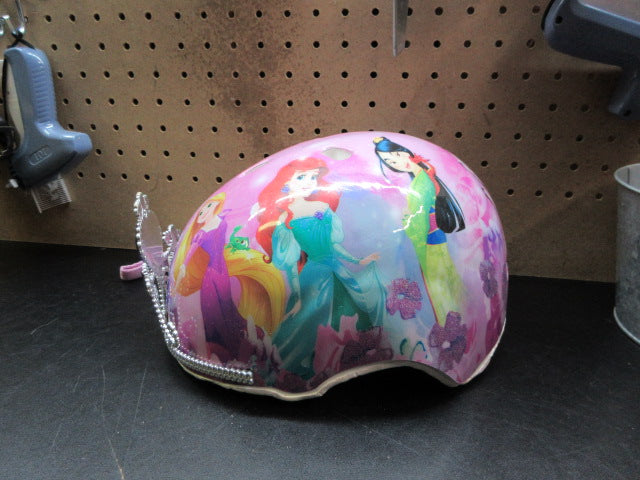 Load image into Gallery viewer, Used Princess Bike Helmet - Youth
